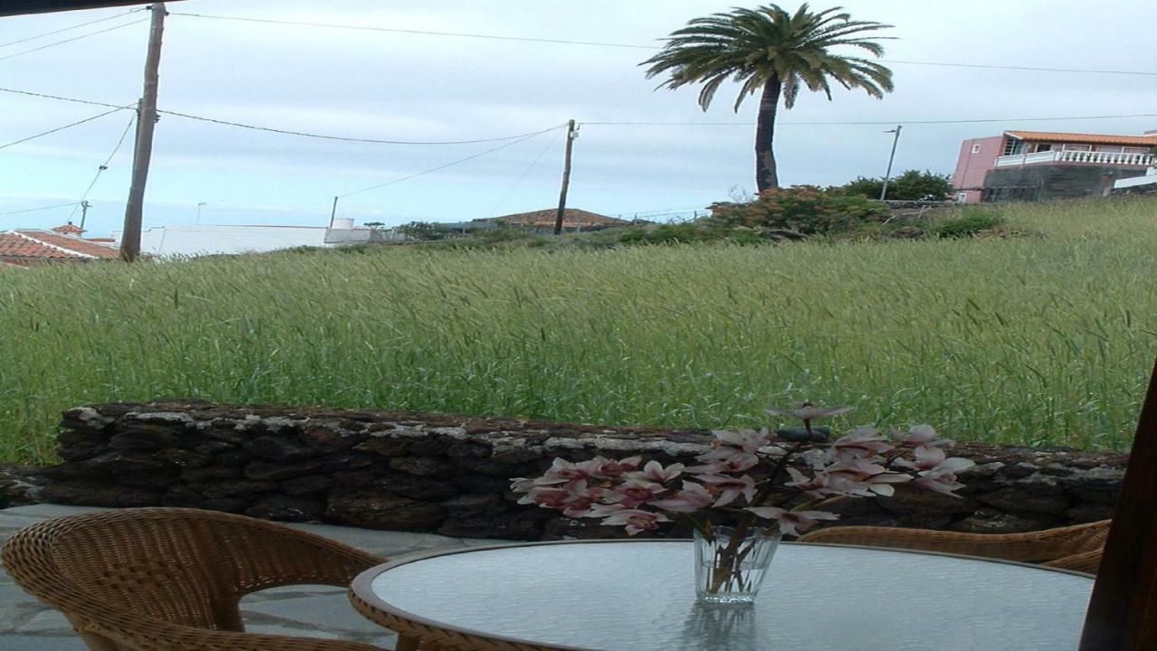 Casa Los Vinedos B Fuencaliente de la Palma Bagian luar foto